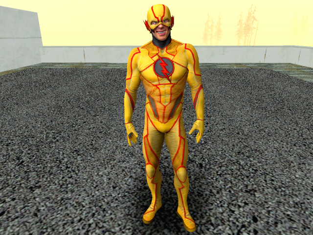 Injustice 2 - Reverse Flash Injustice 2 - Reverse Flash